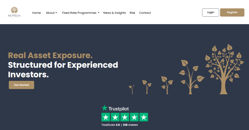 MonedaCapital.co.uk Review – Trusted Finance or Total Scam?