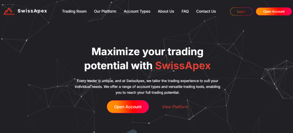 ⚠️ Swissapexai.com Review – AI Trading or Sophisticated Scam?